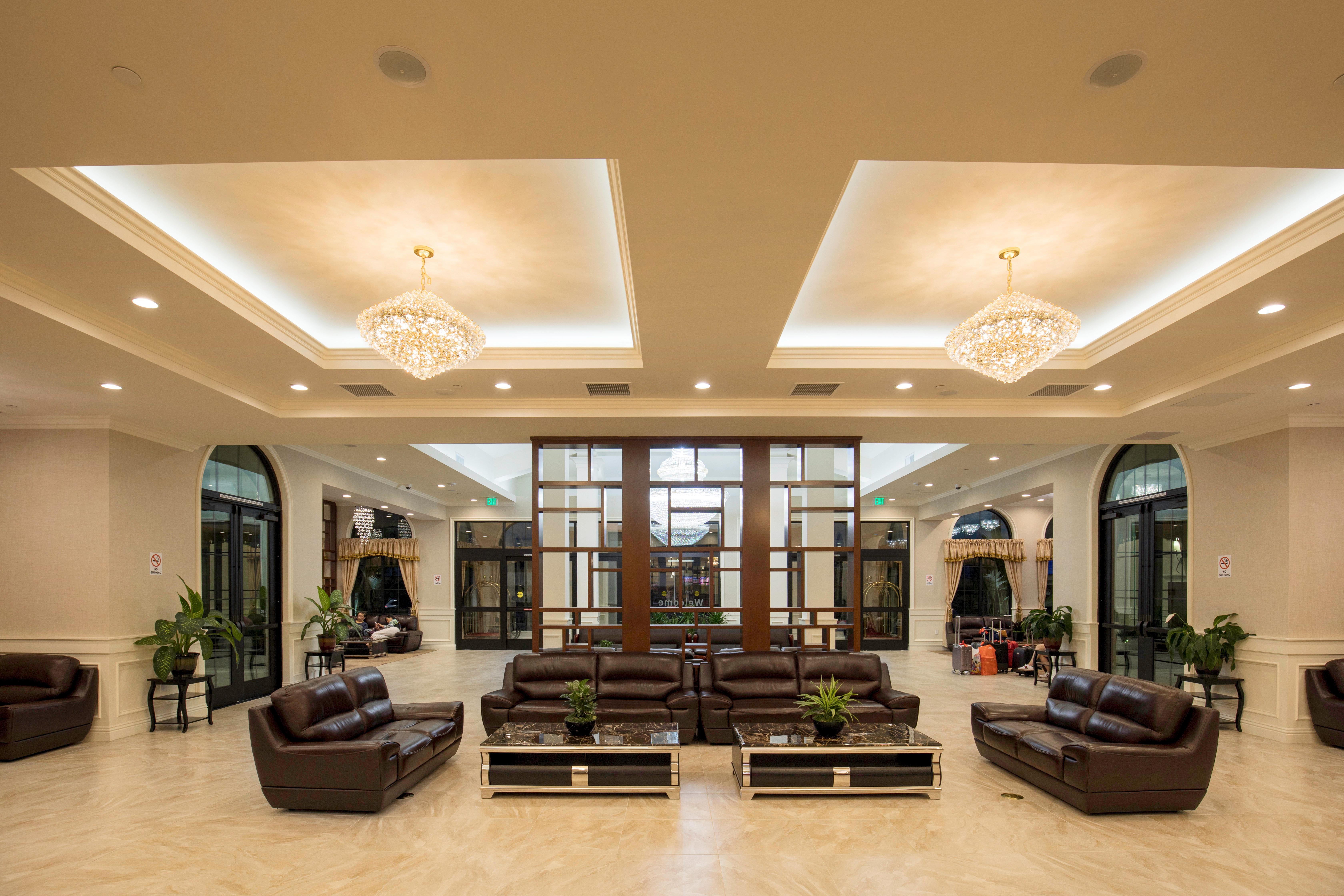 Holiday Inn El Monte - Los Angeles By Ihg Экстерьер фото