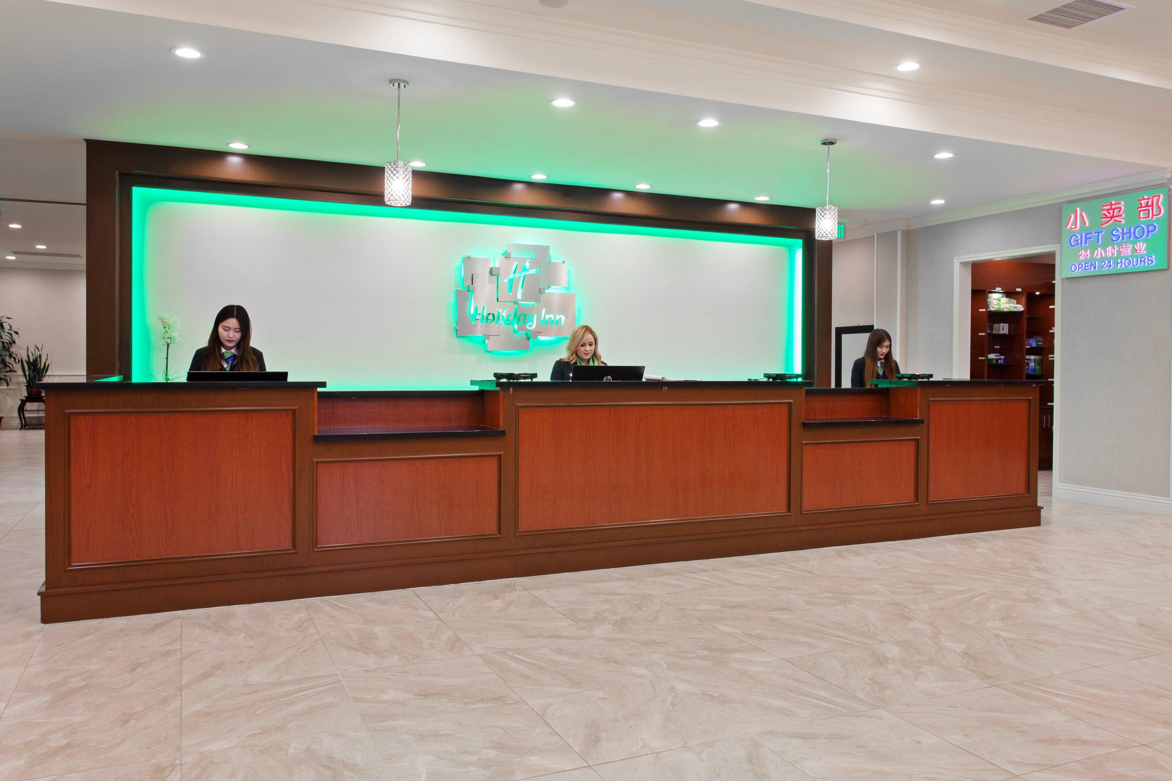 Holiday Inn El Monte - Los Angeles By Ihg Экстерьер фото