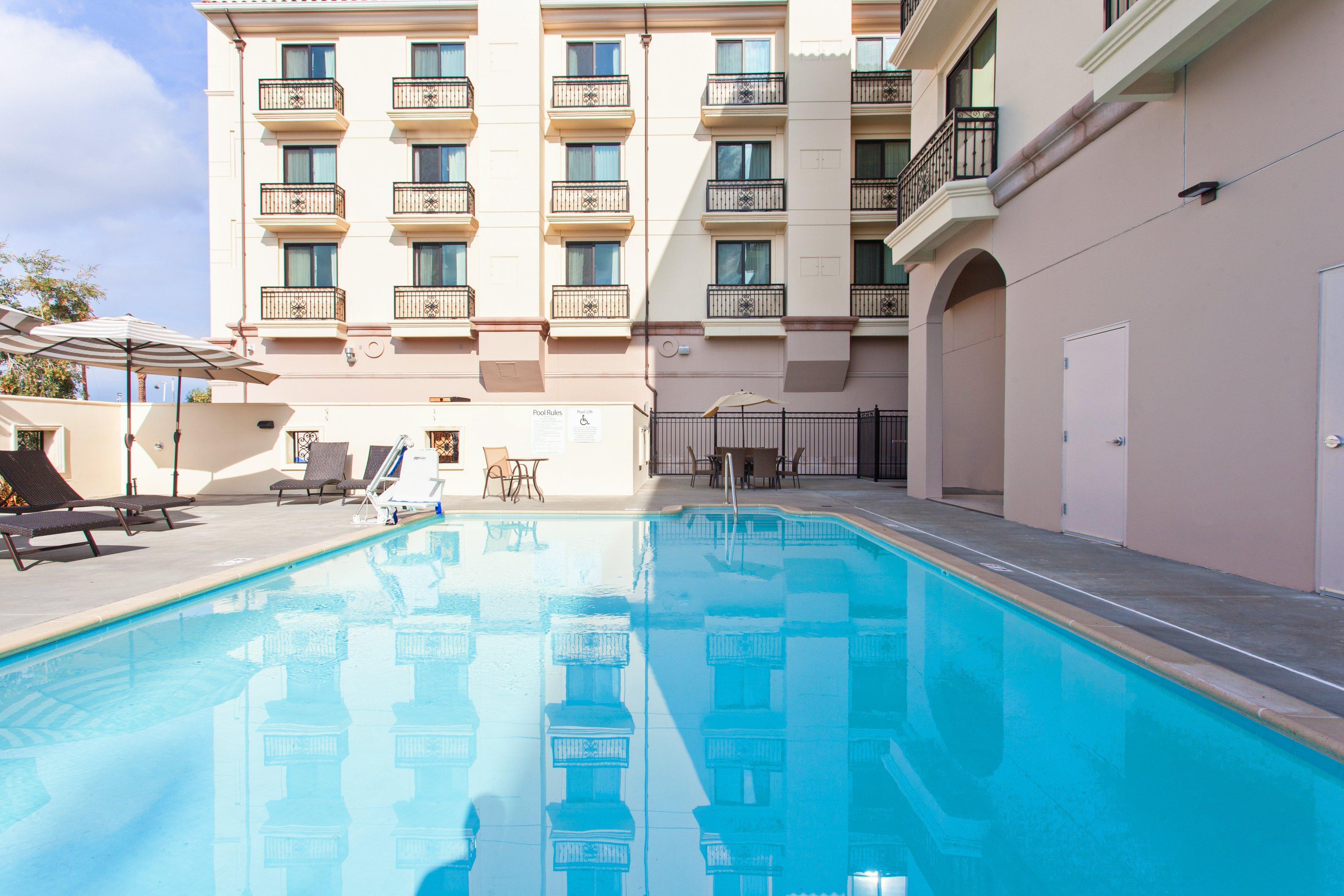 Holiday Inn El Monte - Los Angeles By Ihg Экстерьер фото