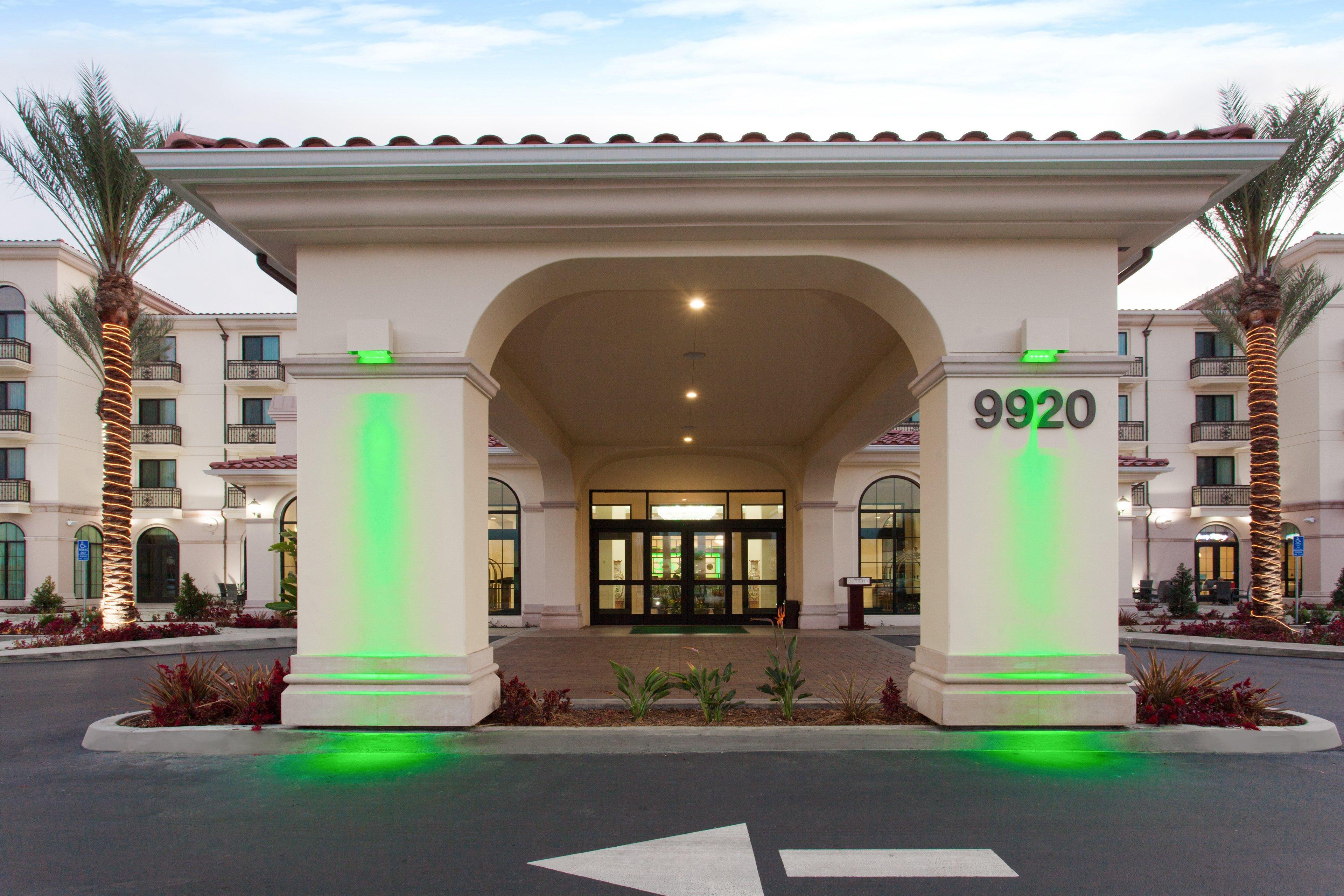 Holiday Inn El Monte - Los Angeles By Ihg Экстерьер фото