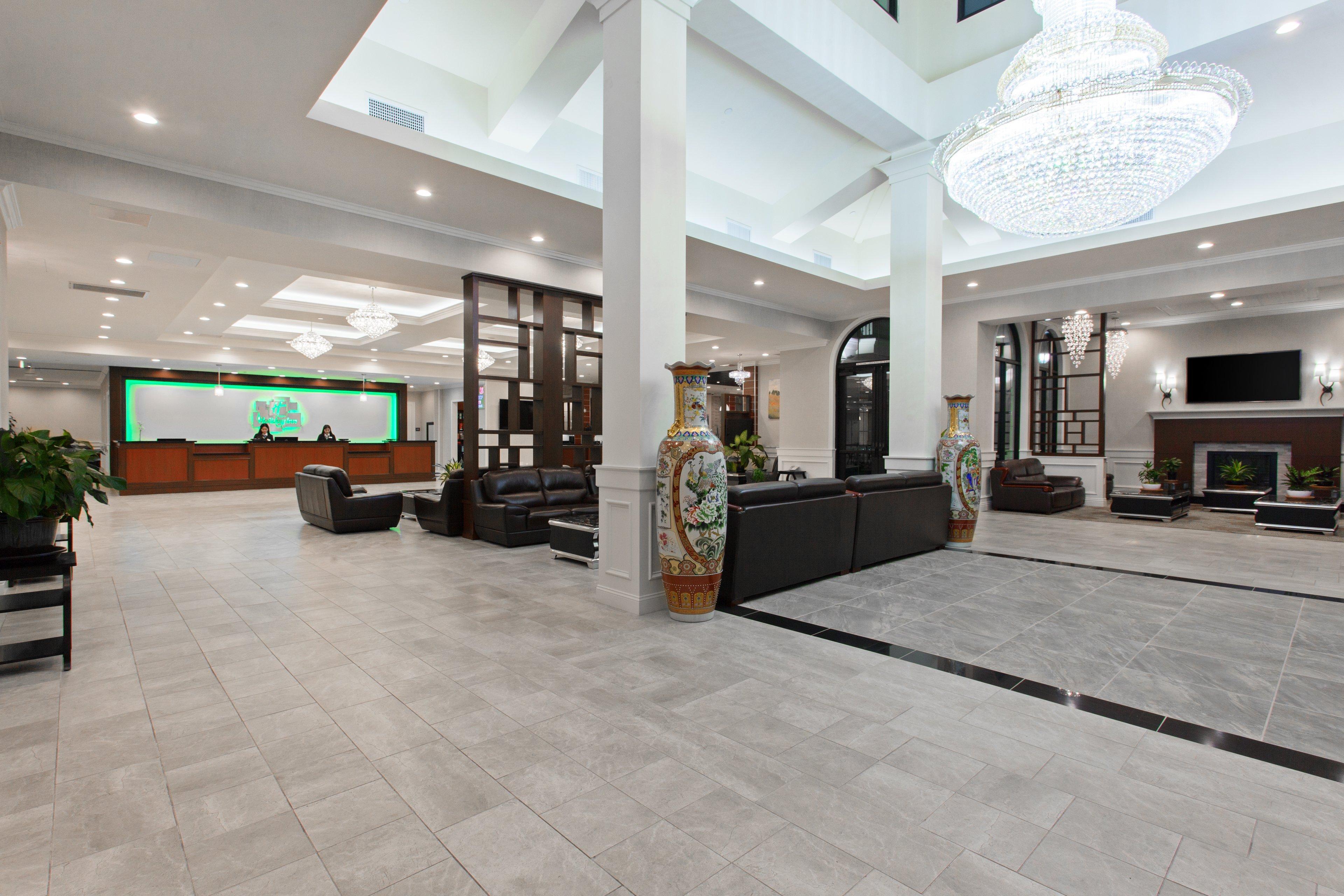 Holiday Inn El Monte - Los Angeles By Ihg Экстерьер фото