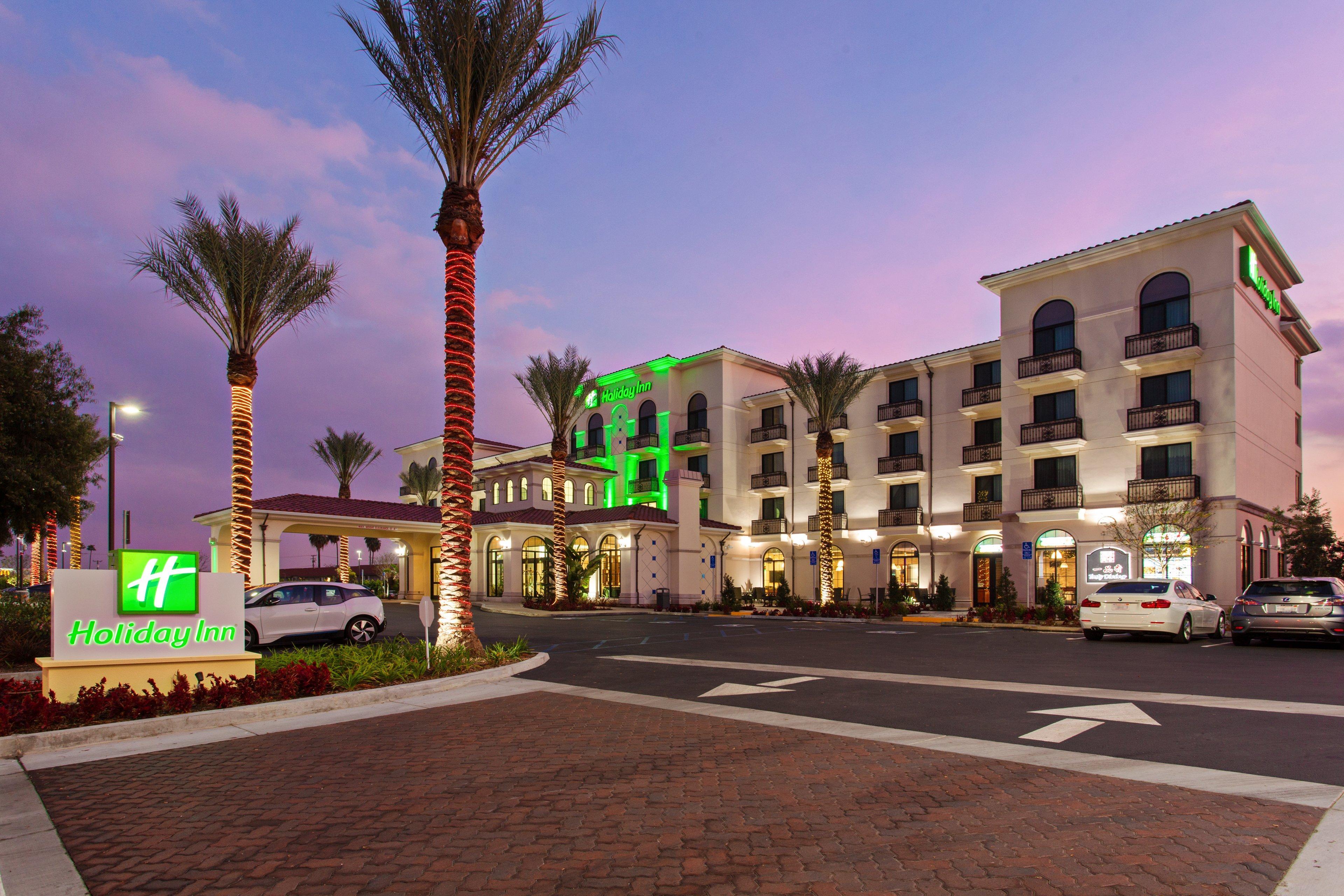 Holiday Inn El Monte - Los Angeles By Ihg Экстерьер фото