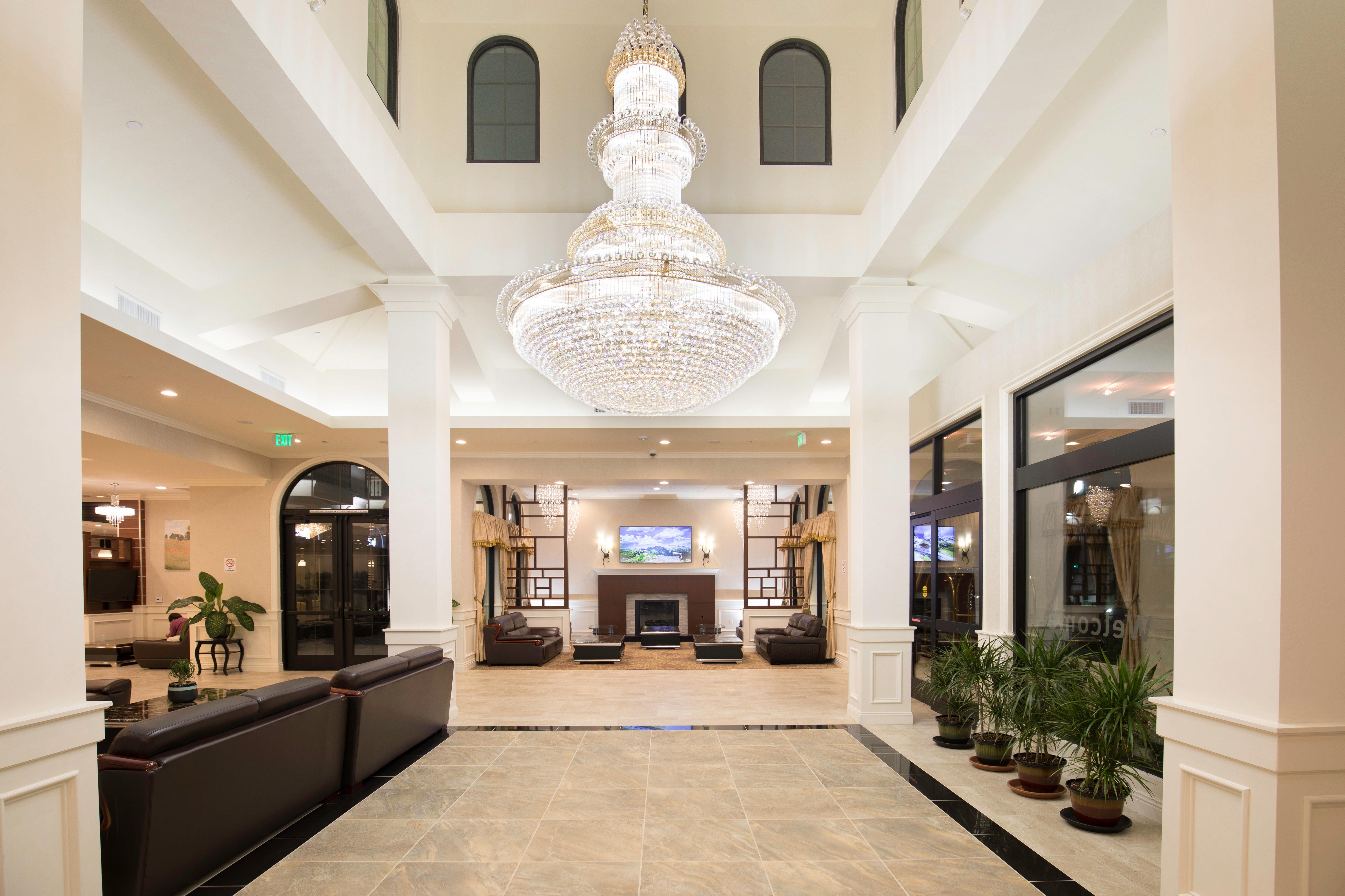 Holiday Inn El Monte - Los Angeles By Ihg Экстерьер фото