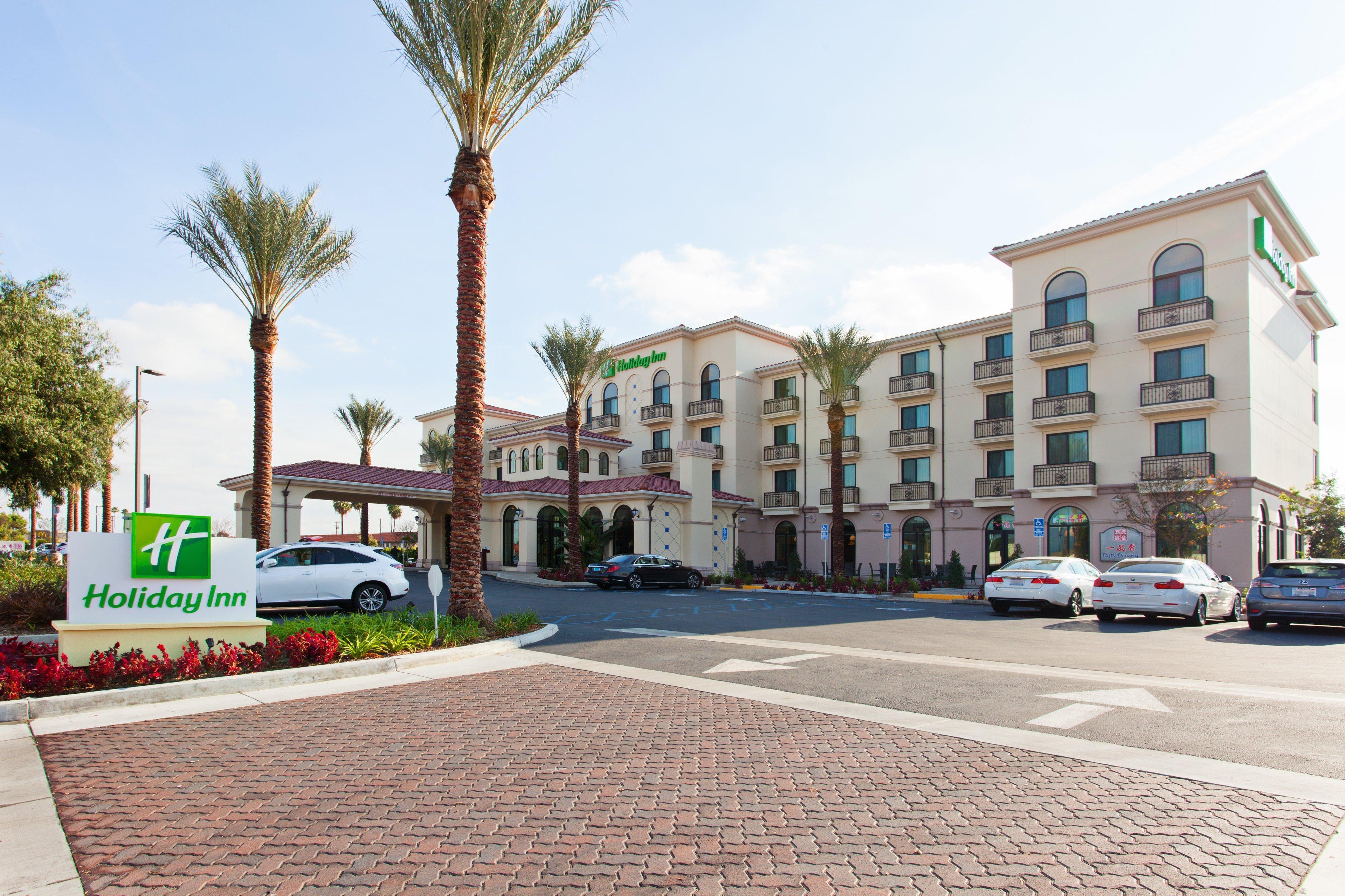 Holiday Inn El Monte - Los Angeles By Ihg Экстерьер фото