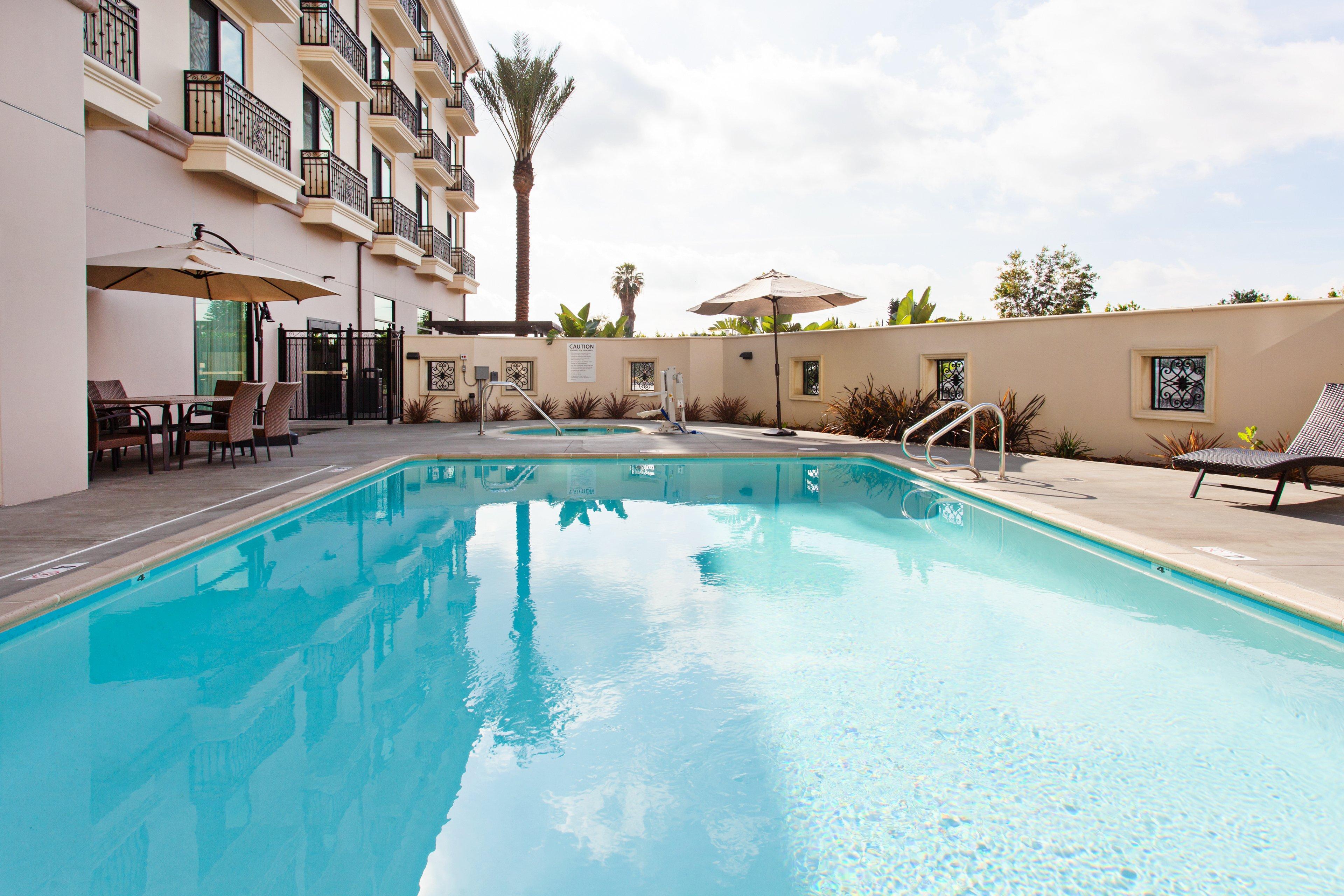 Holiday Inn El Monte - Los Angeles By Ihg Экстерьер фото
