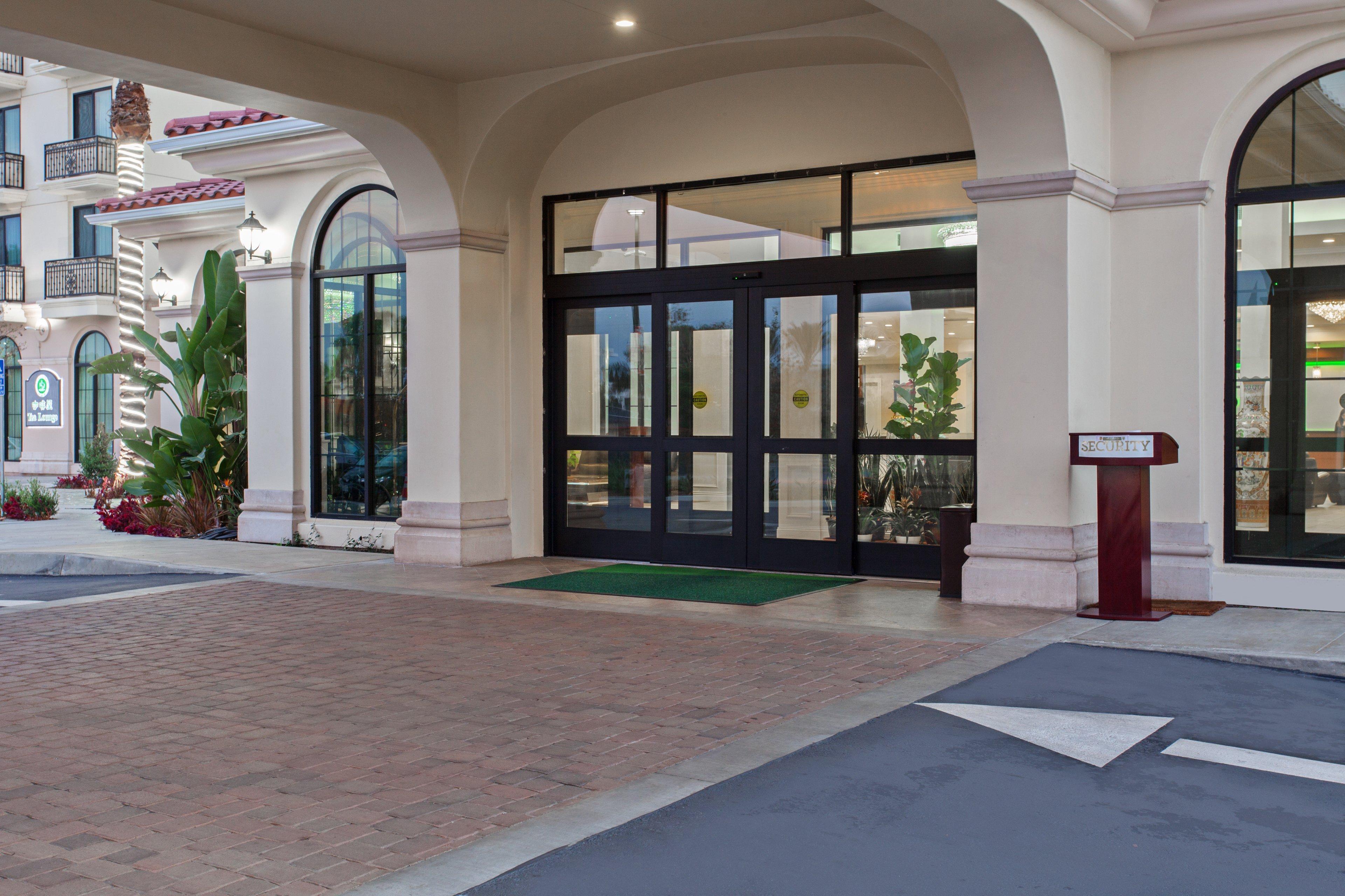 Holiday Inn El Monte - Los Angeles By Ihg Экстерьер фото