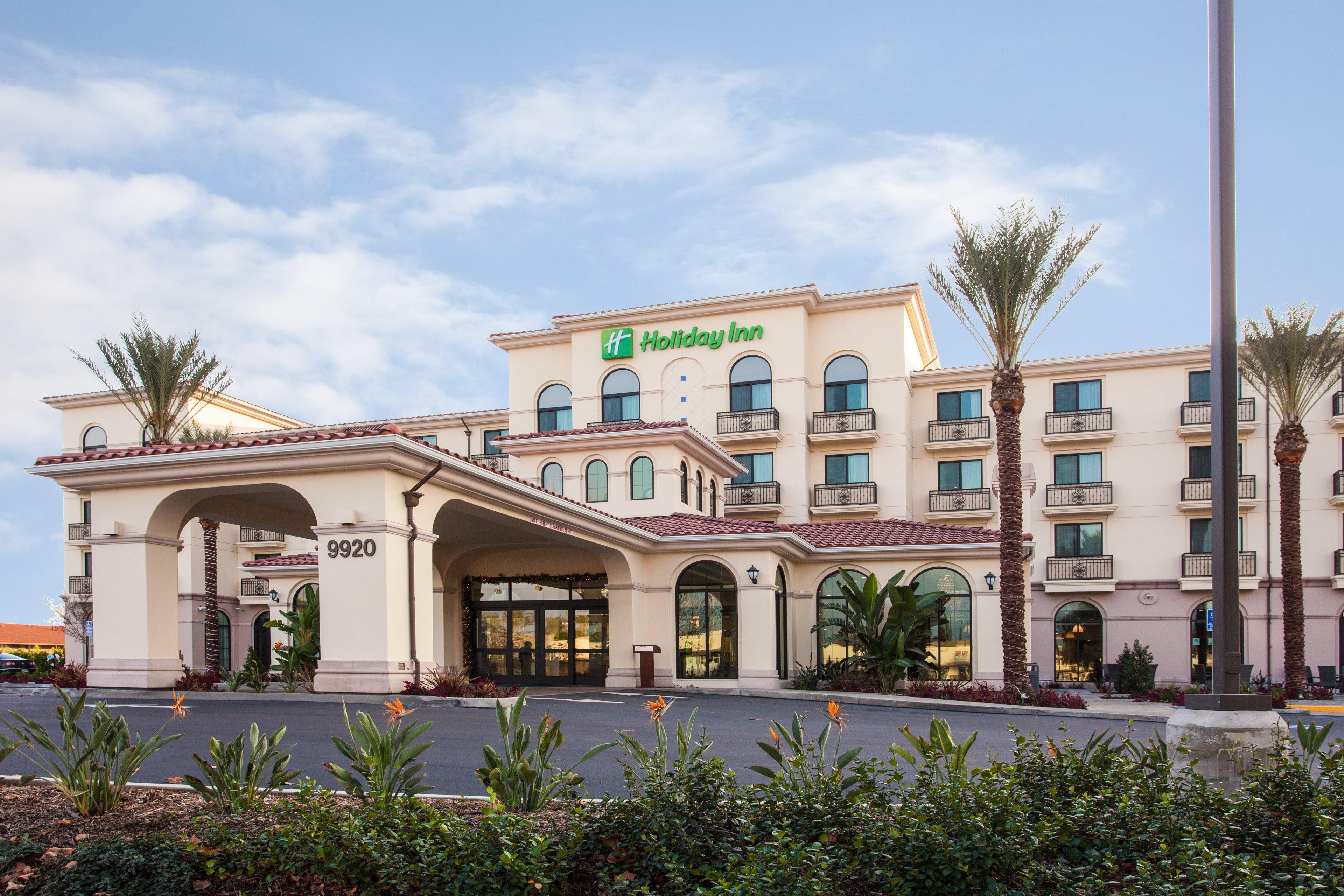 Holiday Inn El Monte - Los Angeles By Ihg Экстерьер фото