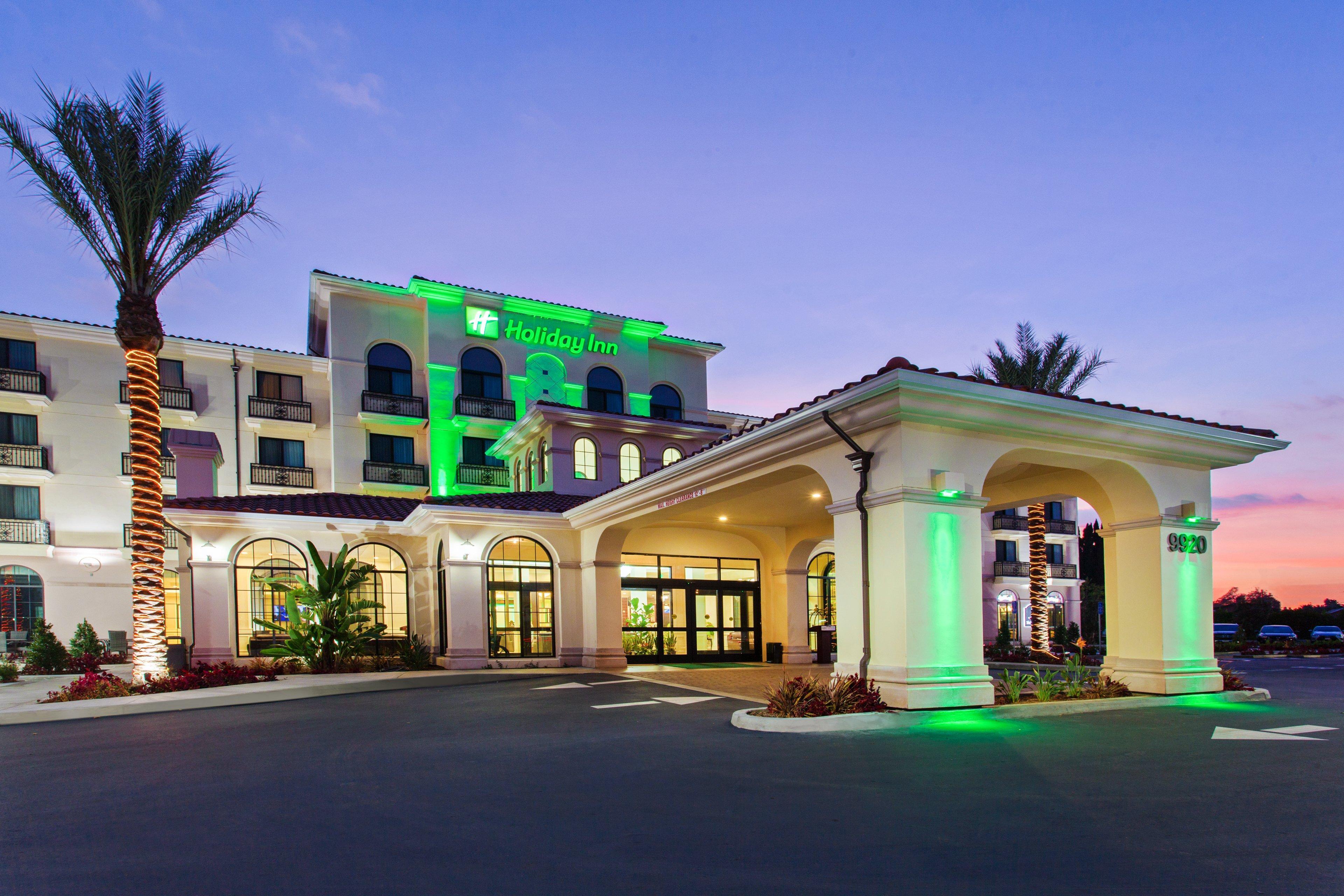 Holiday Inn El Monte - Los Angeles By Ihg Экстерьер фото